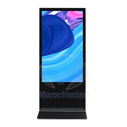 Totem Tactile 49 pouces 2K Android 4G RAM | 64G Haute Qualité TA-49